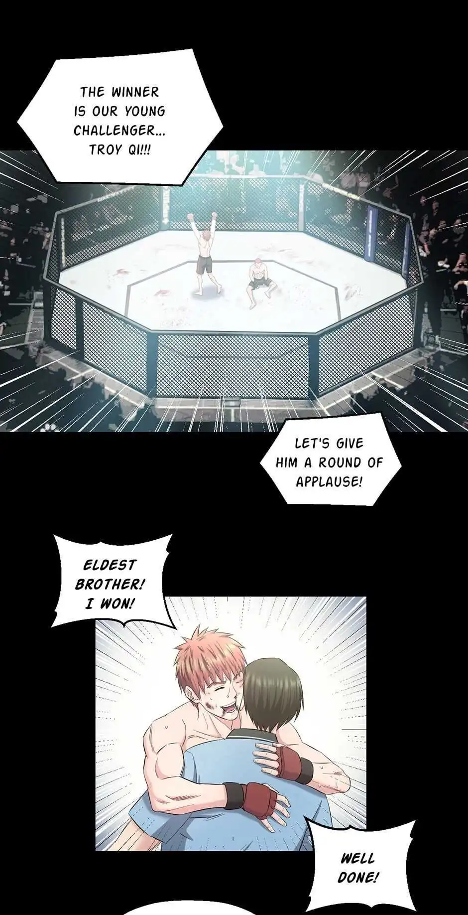 Fight Like a Girl Chapter 61 25